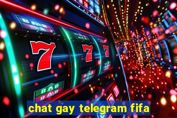 chat gay telegram fifa